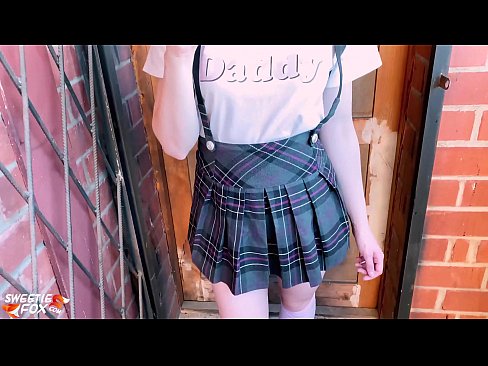 ❤️ Schoolgirl buruja rẹ dick jinna ati fokii dipo ti awọn kilasi. ❤ Ohun onihoho ti ile  ☑